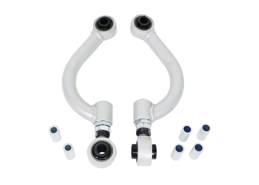 Whiteline Verstelbare achterste camber bovenarmen Hyundai I30N