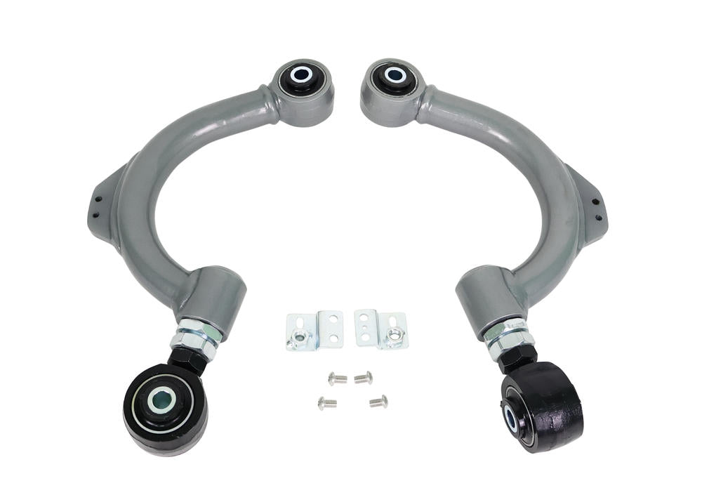 Whiteline Verstelbare achterste camberarmen Honda Civic Type R FK8 / FL5