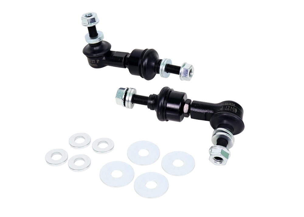 Whiteline Verstelbare achterste stabilisatorstang Ford Focus 2 ST