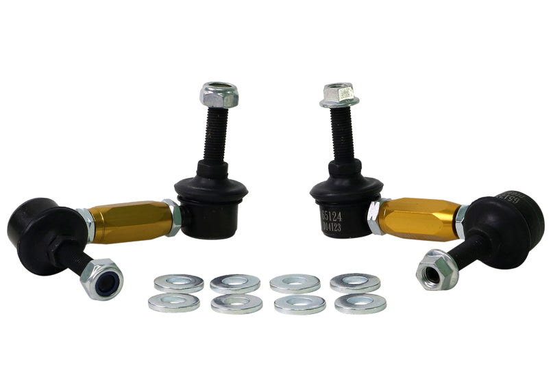 Whiteline Verstelbare achterste stabilisatorstang Ford Focus