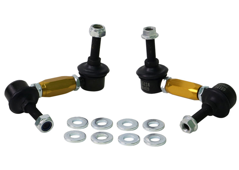 Whiteline Verstelbare achterste stabilisatorstang Ford Focus