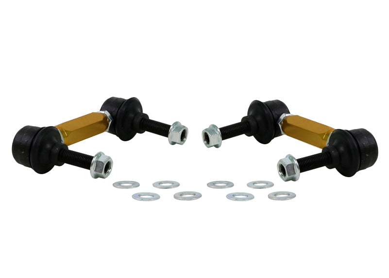 Whiteline Verstelbare achterste stabilisatorstang kit Honda S2000