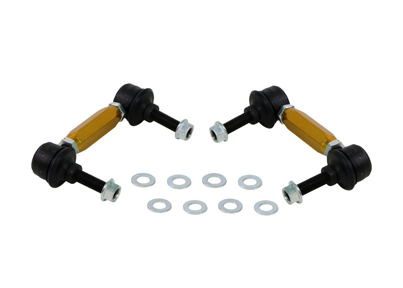 Whiteline Verstelbare achterste stabilisatorstang kit Honda S2000