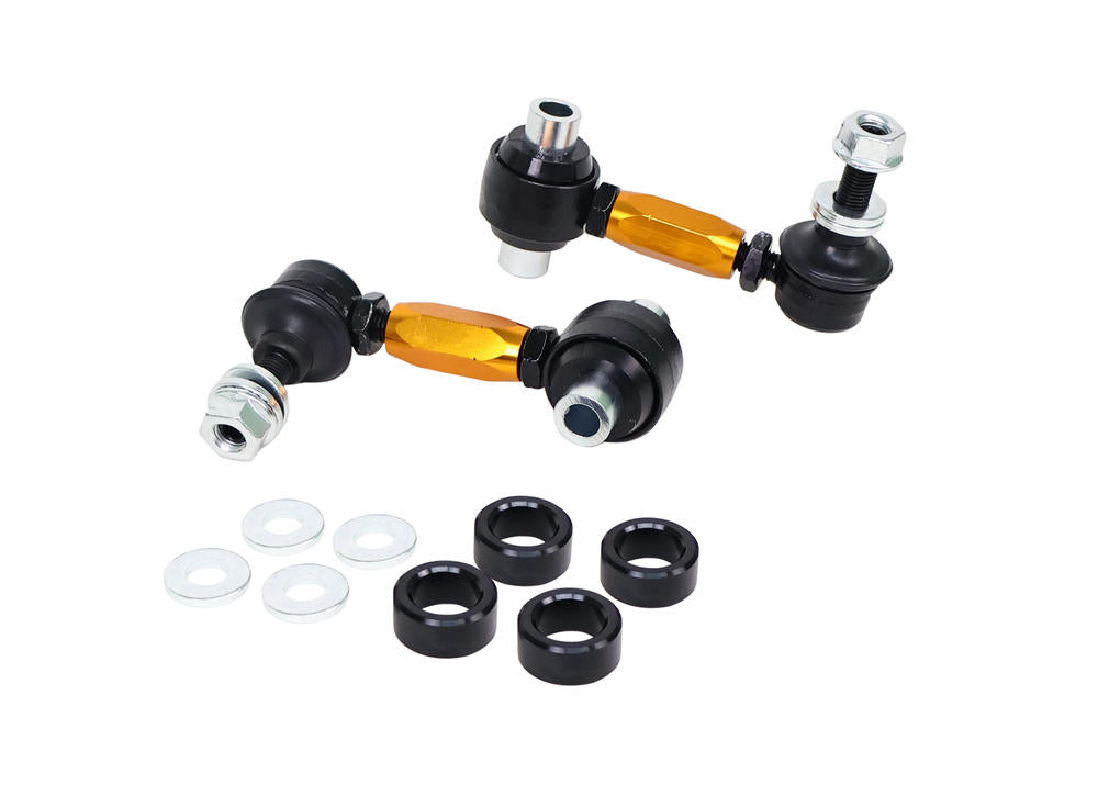Whiteline Verstelbare achterste stabilisatorstang kit Subaru Impreza STI GR / VA