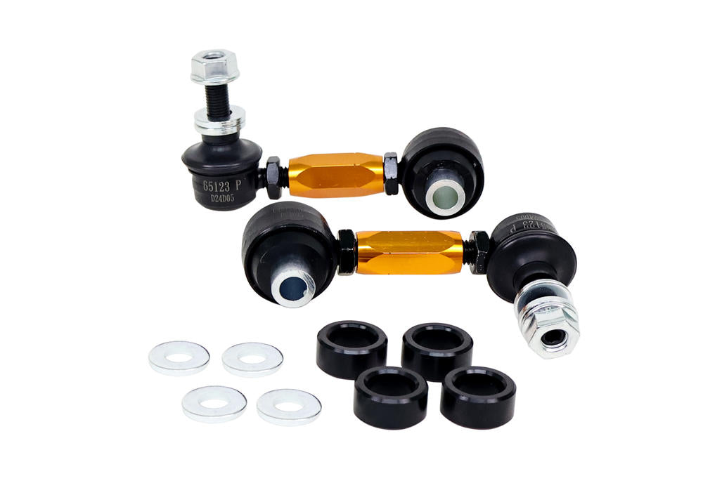 Whiteline Verstelbare achterste stabilisatorstang kit Subaru Impreza STI GR / VA