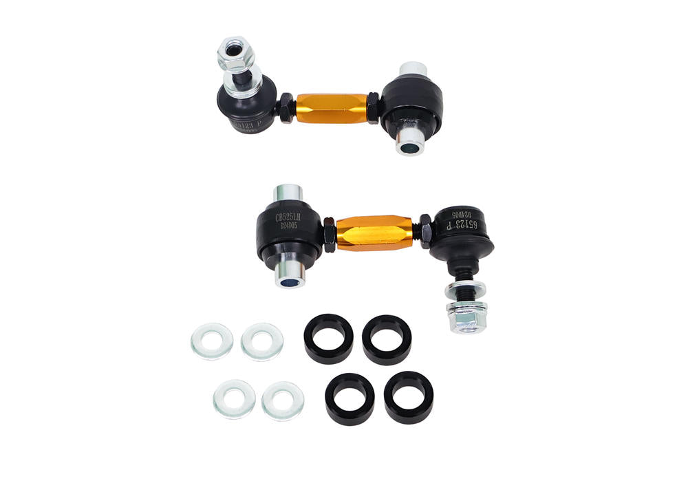 Whiteline Verstelbare achterste stabilisatorstang kit Subaru Impreza STI GR / VA