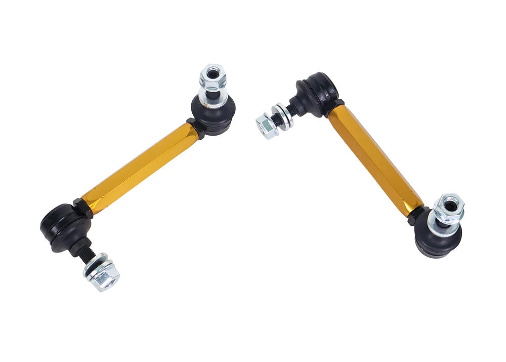 Whiteline Verstelbare achterste stabilisatorstang koppeling kit Mitsubishi Lancer Evo 8 / 9