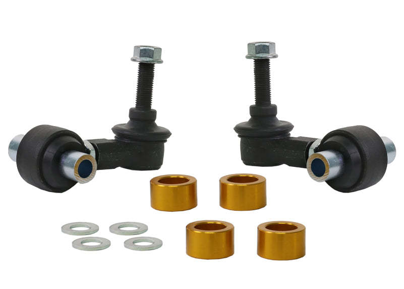 Whiteline Verstelbare achterste stabilisatorstang koppeling kit Volkswagen Golf 7 GTI / Golf 7 R / Leon 3 Cupra