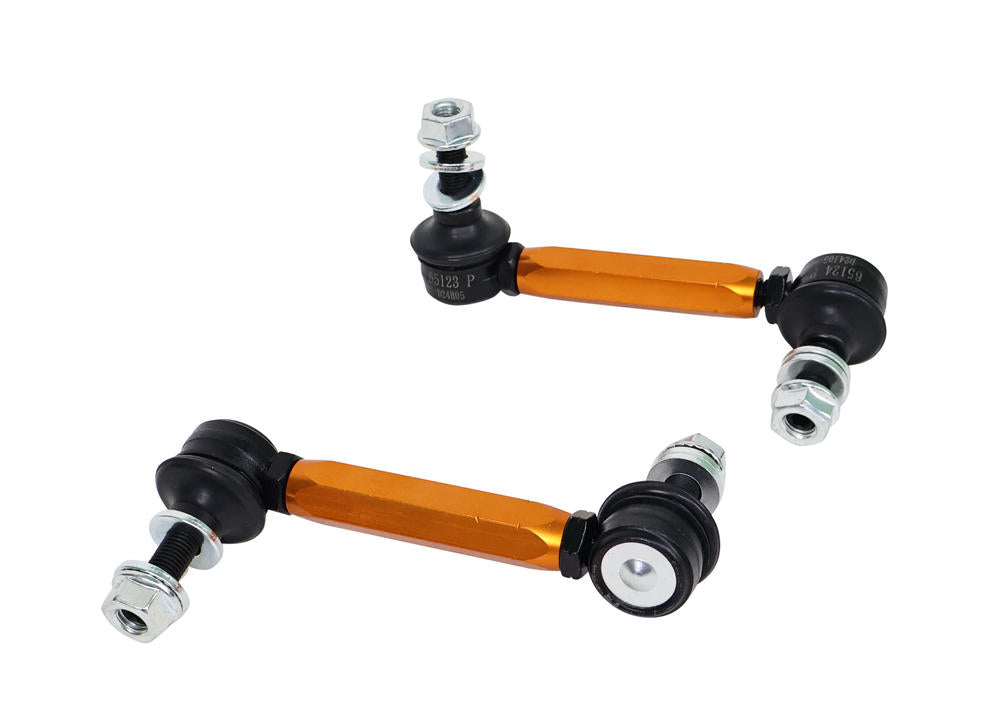 Whiteline Verstelbare achterste stabilisatorstang links Toyota Supra A90