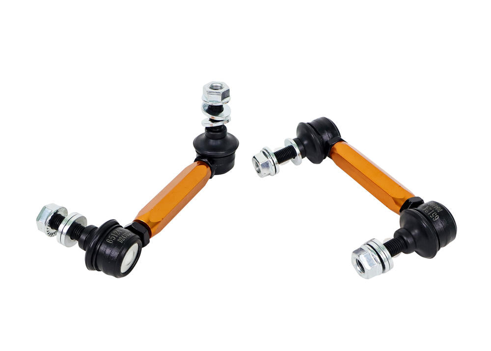 Whiteline Verstelbare achterste stabilisatorstang links Toyota Supra A90