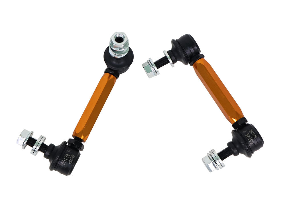 Whiteline Verstelbare achterste stabilisatorstang links Toyota Supra A90