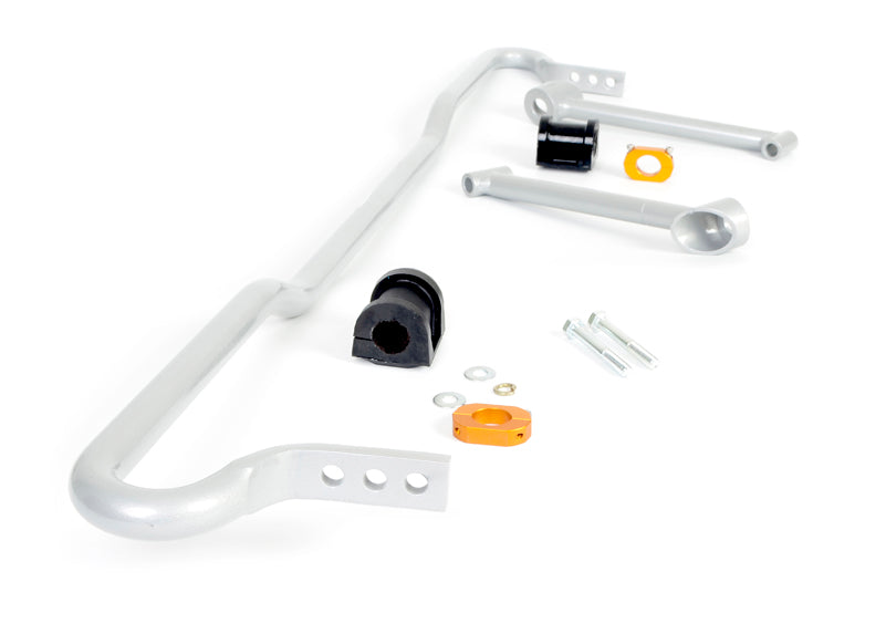 Whiteline Verstelbare achterste stabilisatorstang Subaru Impreza STI 08-18