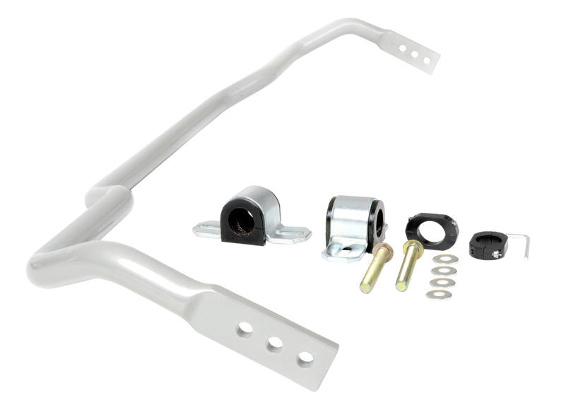 Whiteline Verstelbare achterste stabilisatorstang Volkswagen Golf 5 / 6 GTI / Seat Leon 2