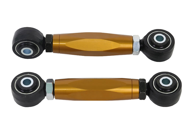 Whiteline Verstelbare achterste teenarmen Ford Focus 2 ST / RS en Focus 3 RS / ST