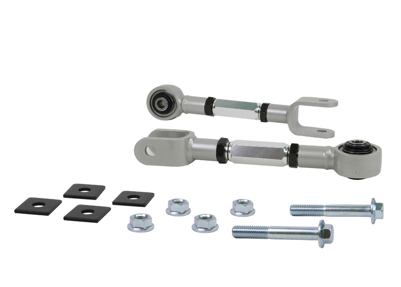 Whiteline Verstelbare achterste teenarmen Ford Mustang S550 Ecoboost / GT