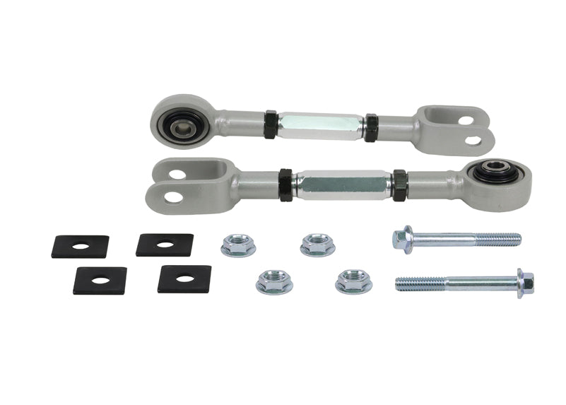 Whiteline Verstelbare achterste teenarmen Ford Mustang S550 Ecoboost / GT