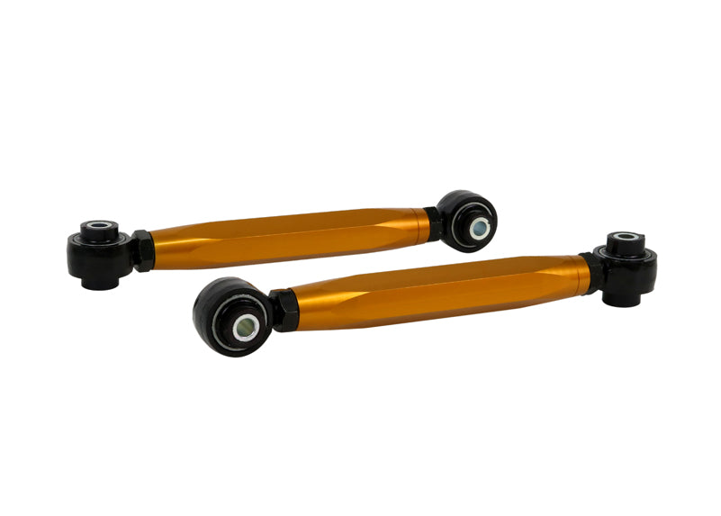 Whiteline Verstelbare achterste teenarmen Honda Civic Type R FK8 / FL5