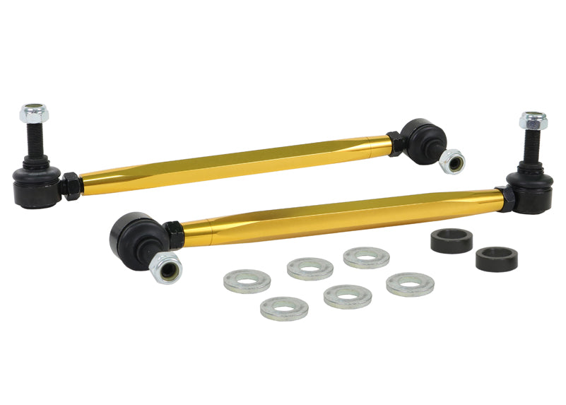 Whiteline Verstelbare stabilisatorstang links Audi S3 8P / RS3 8P / TT MK2