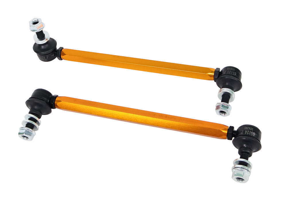 Whiteline Verstelbare stabilisatorstang links Renault Megane 2 / 3 RS