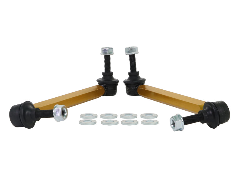 Whiteline Verstelbare sway bar links Renault Clio 3 RS