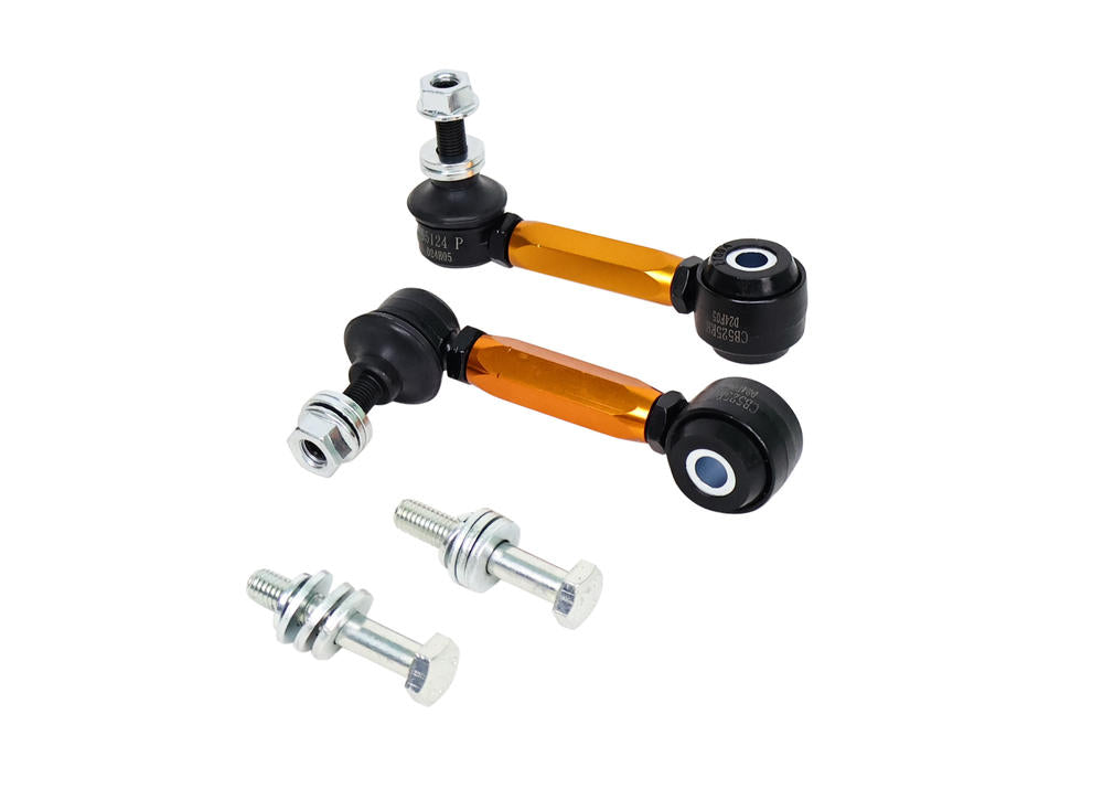 Whiteline Verstelbare voorste stabilisatorstang links Audi S3 8L / TT 8N Mk1