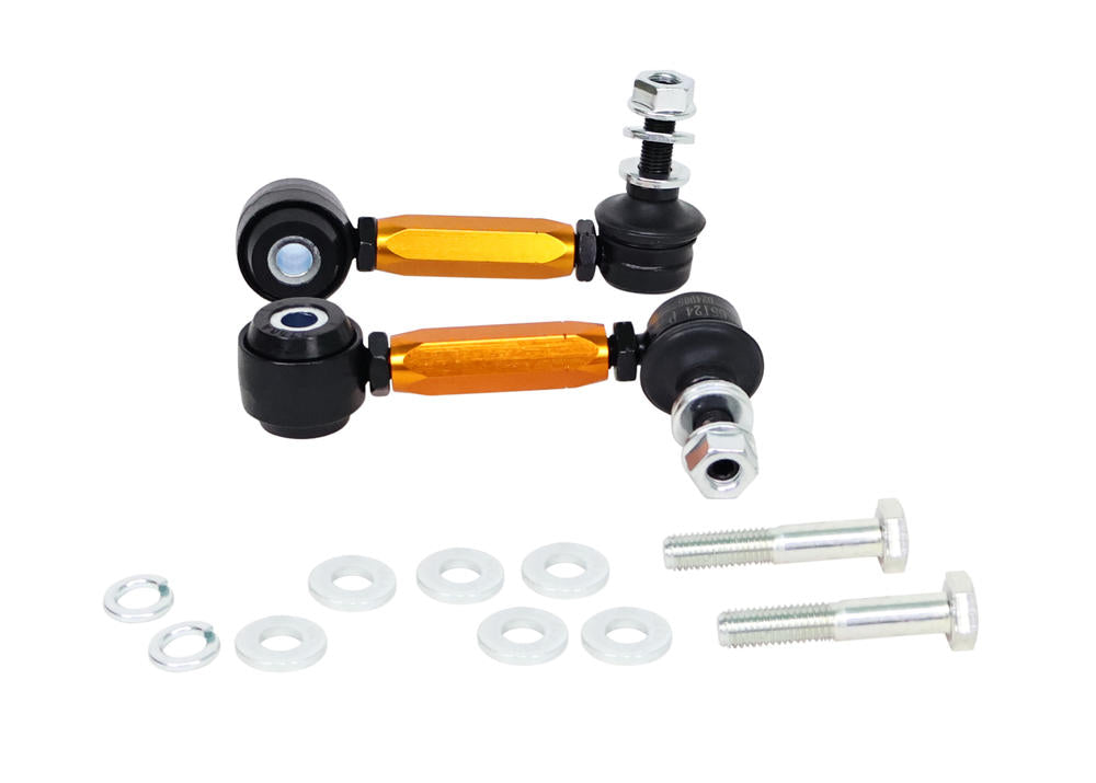 Whiteline Verstelbare voorste stabilisatorstang links Audi S3 8L / TT 8N Mk1