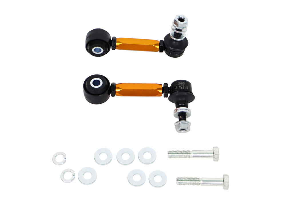 Whiteline Verstelbare voorste stabilisatorstang links Audi S3 8L / TT 8N Mk1