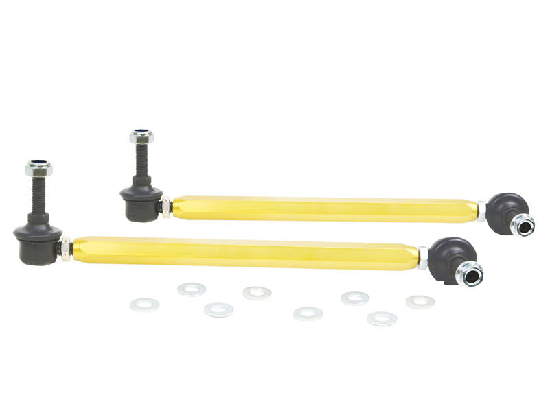 Whiteline Verstelbare voorste stabilisatorstang links Ford Focus