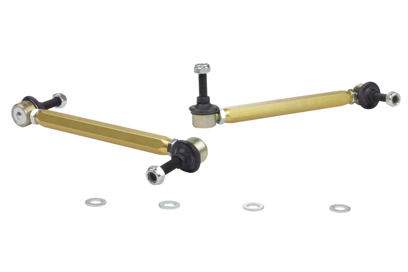 Whiteline Verstelbare voorste stabilisatorstang links Ford Focus 2 RS