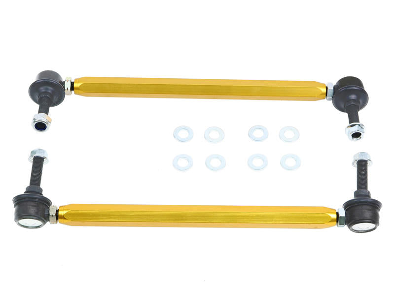 Whiteline Verstelbare voorste stabilisatorstang links Ford Focus
