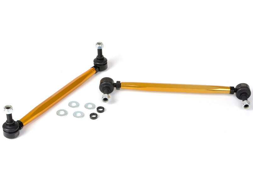 Whiteline Verstelbare voorste stabilisatorstang links Volkswagen Golf 7 GTI / Golf 7 R / Leon 3 Cupra