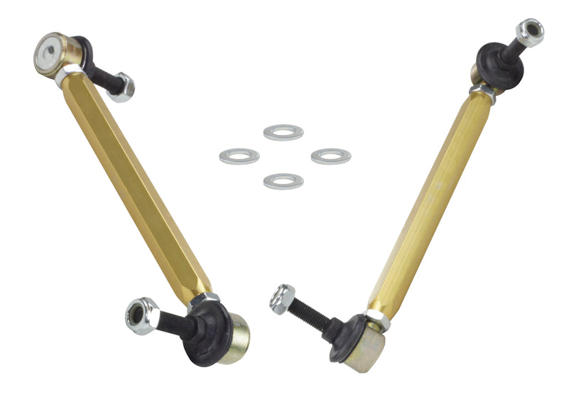 Whiteline Verstelbare voorste stabilisatorstang Mazda 3 MPS 09-14