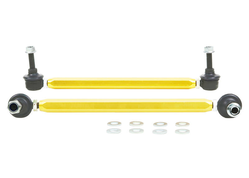 Whiteline Verstelbare voorste stabilisatorstang Opel Corsa D OPC