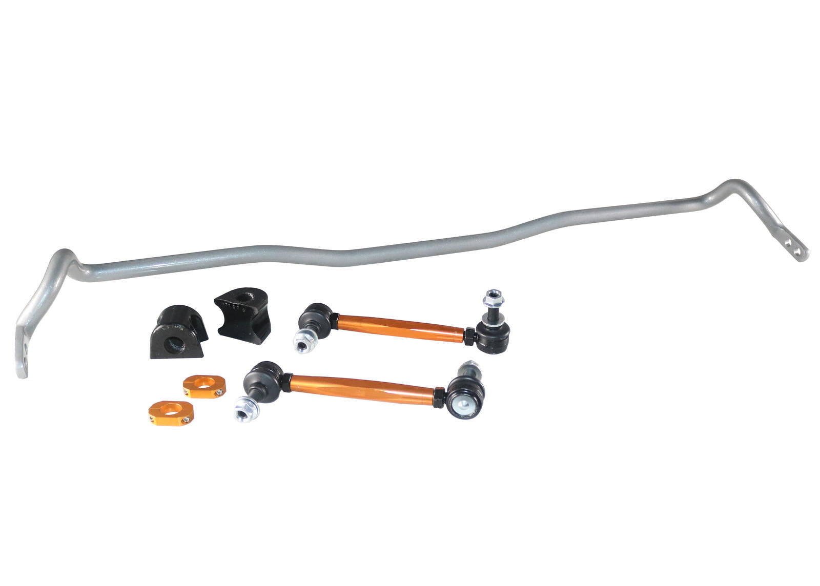 Whiteline Verstelbare voorste stabilisatorstang Subaru BRZ / Toyota GT86 / GR86