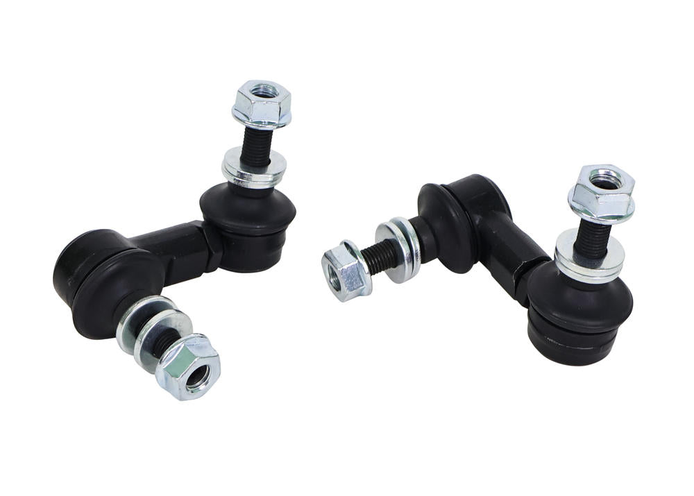 Whiteline Verstelbare voorste stabilisatorstang verbindingen Mitsubishi Lancer Evolution 8 / 9 / 10