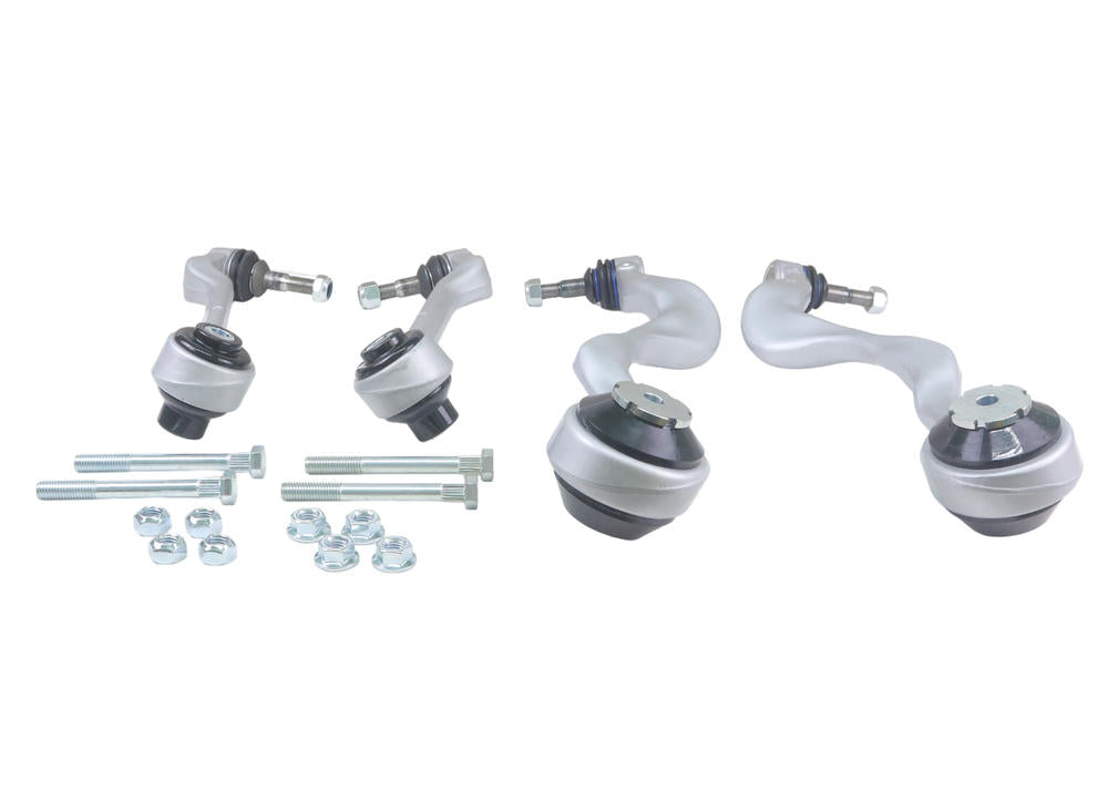Whiteline Voorste draagarm kit BMW 335i E9x 135i E8x