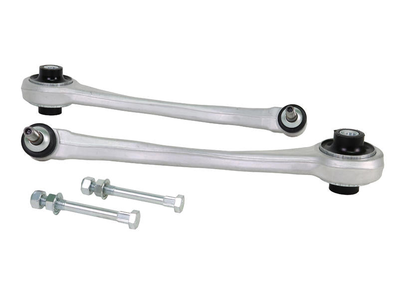 Whiteline Voorste radius onderste draagarm kit BMW M3 F80 / M4 F8x