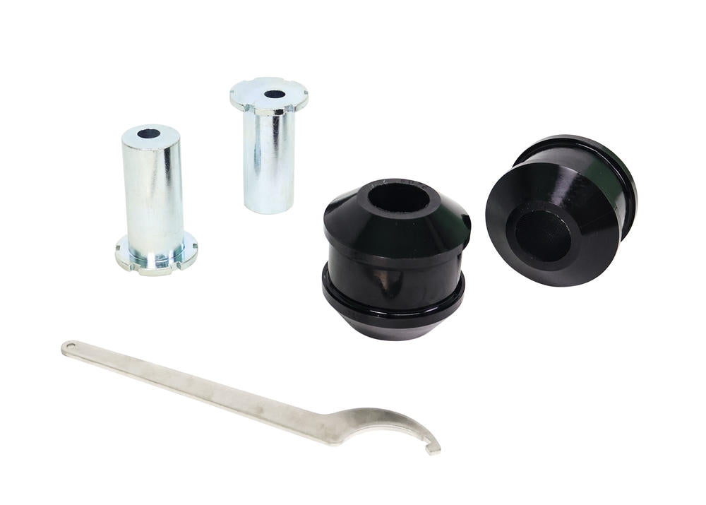Whiteline Voorste radiusarm lager BMW 1M / 135i E8x en M3 / 335i E9x