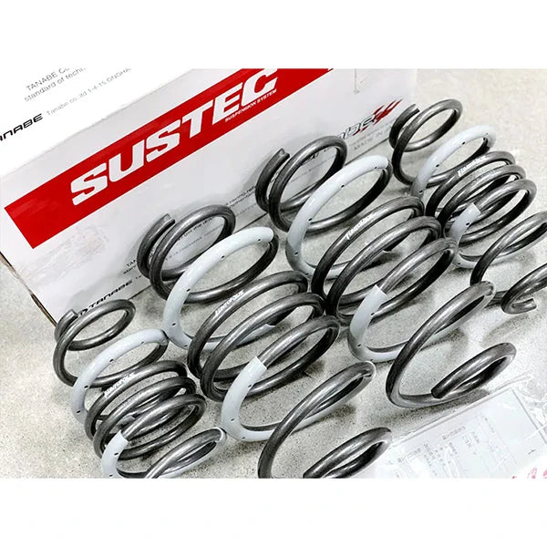 Tanabe Verlagingsveren Suzuki Swift Sport ZC33S