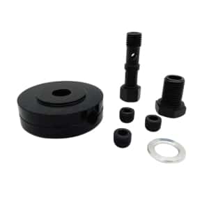 Endura Olie Adapter Olie temp Druk VW 2.0 TFSI EA113