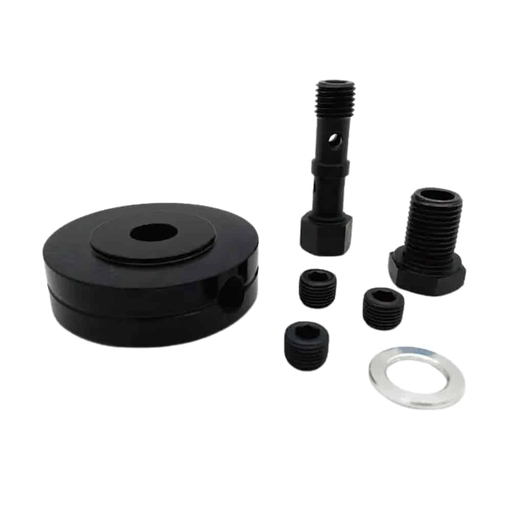 Endura Olie Adapter Olie temp Druk VW 2.0 TFSI EA113