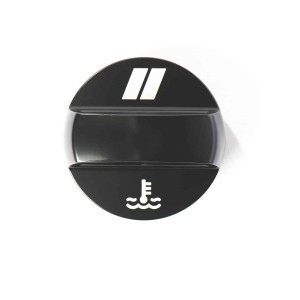 Bouchon de réservoir de liquide de refroidissement CTS Turbo Billet VAG MQB MQL
