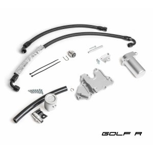 Kit colector de aceite turbo CTS VW Golf 7R 8R, Audi S3 8V
