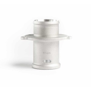 Dépose du silencieux d'échappement CTS Turbo VW Golf 8 GTI EA888.4