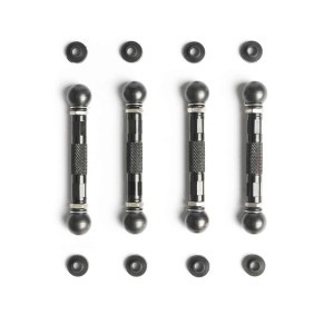 CTS Turbo Verlagingskoppelingen Audi A6 C7 Met Luchtvering