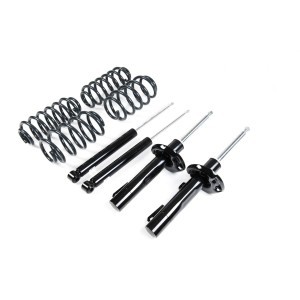 Racing Line Veren en Schokdemper set VW Scirocco 2.0 TFSI 2