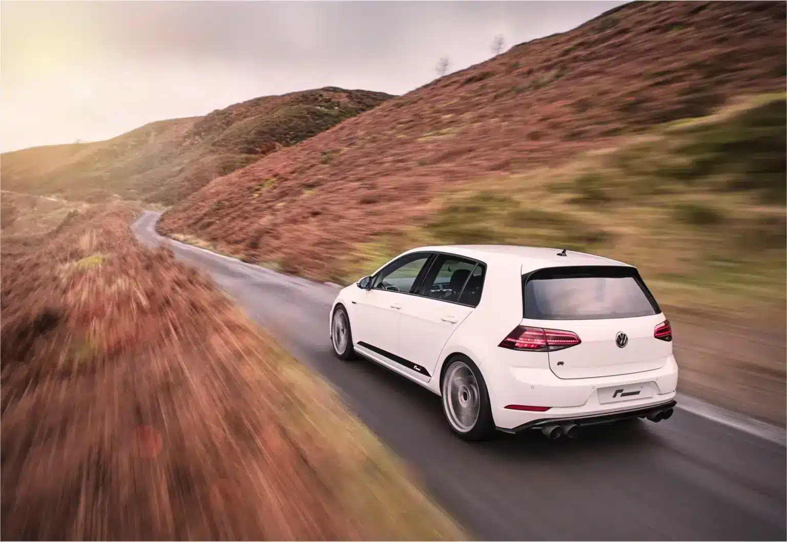 Racingline Rear Window Wiper Remover Audi A3 S3 RS3 5