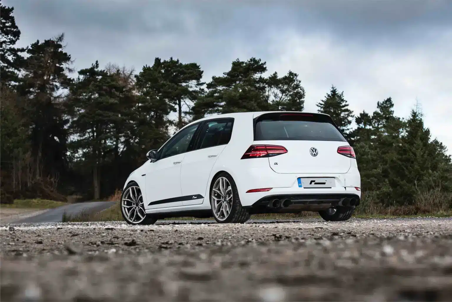 Racingline Rear Window Wiper Remover Audi A3 S3 RS3 6