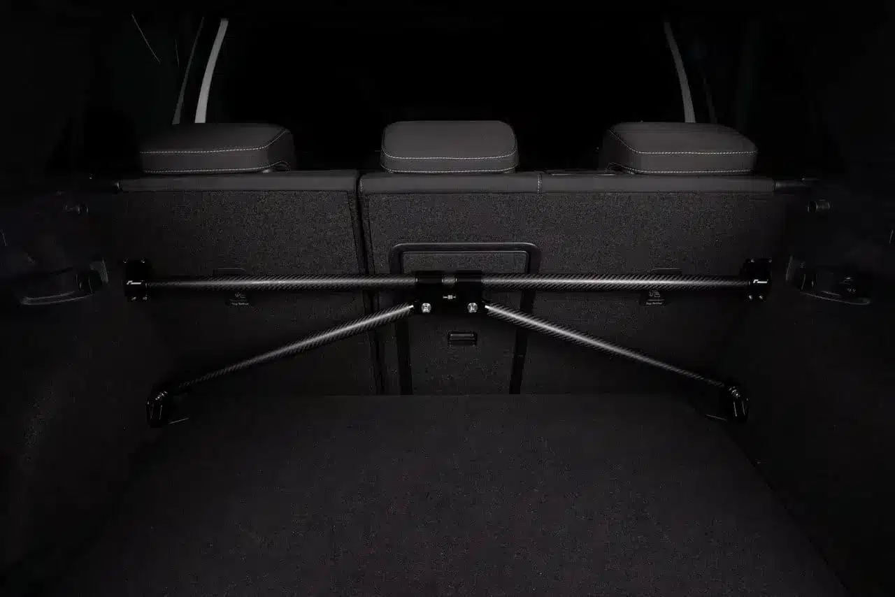 Rinforzo carrozzeria posteriore Racingline Golf 7 8 GTI R 6