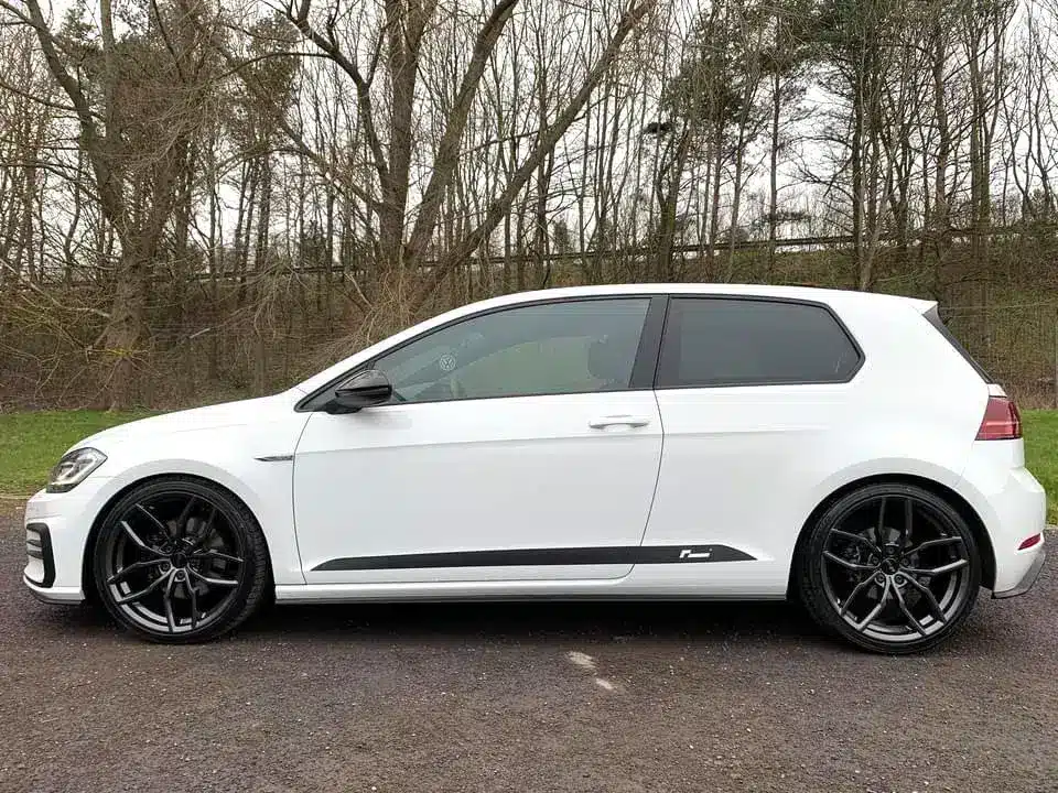 Badge Racingline OEM Plus Argento 2